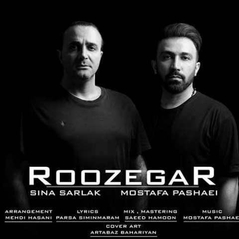 Sina Sarlak & Mostafa Pashaei Roozegar